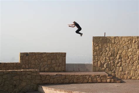 Parkour Gear And Other Ways To Improve Your Skillset