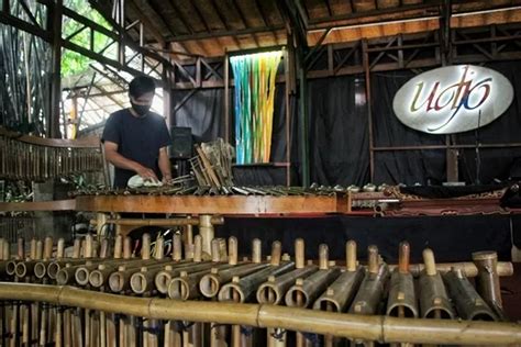 Mengenal Angklung Yang Jadi Google Doodle Hari Ini Ternyata Ada