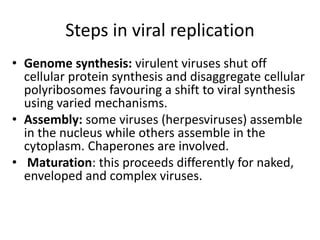 Viral Pathogenicity Pptx