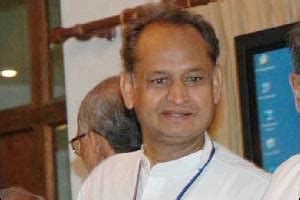 advanis move  launch yatra courageous gehlot india news