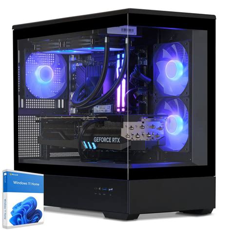 Sedatech Ucca522i2i1hf Watercooling Gaming Pc Intel Core I5 14400f