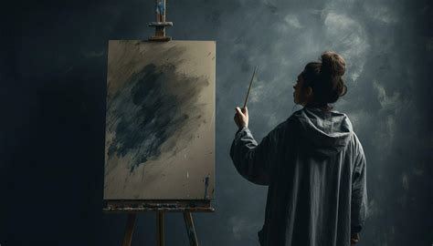 Self Portrait Painting Stock Photos, Images and Backgrounds for Free ...