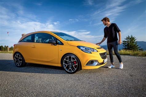 Novo Opel Corsa GSi já tem preço para Portugal Novos Modelos Aquela