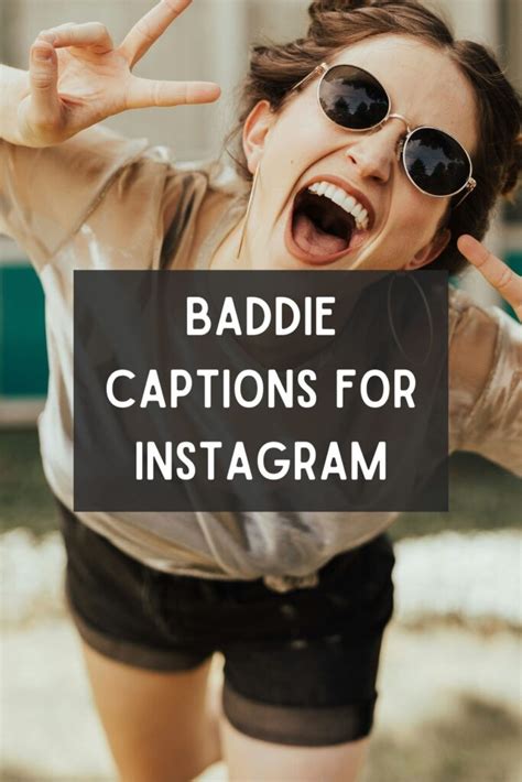 200 Baddie Captions For Instagram