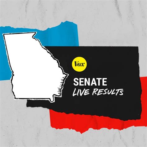 Georgia Election Live Results Ossoff And Warnock Win Senate Runoffs Vox