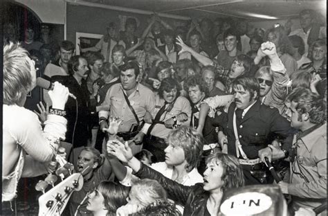 Sex Pistols Gig In Halmstad Sweden 1977 9GAG