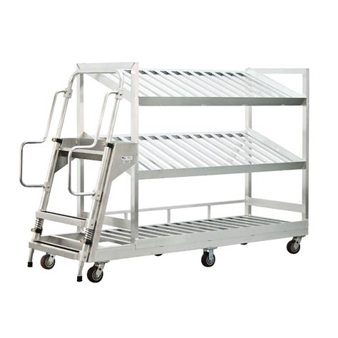 Ladder Carts New Age Industrial