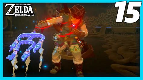 STÄRKSTE Waffe in Zelda Zelda Breath of the Wild 15 Challenge