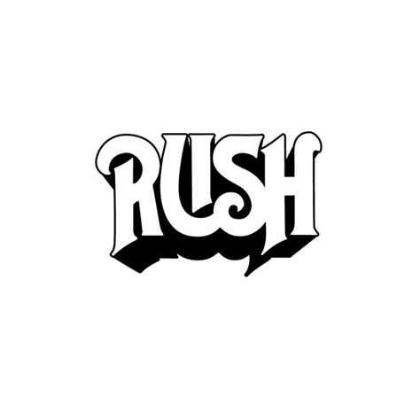 Rush Logo Vector - (.Ai .PNG .SVG .EPS Free Download)