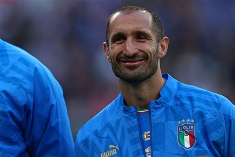 Chiellini On Euro 2024 ‘italy Lucky To Get Spalletti Latest