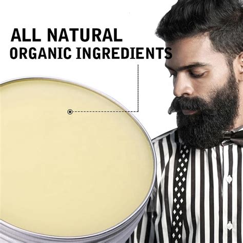 Beard Master Beard Style Balm Beautifulme Cosmetics