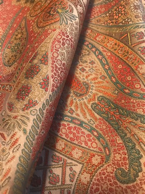 High End Designer Fabric Remnants Samples Fat Quarters Etsy