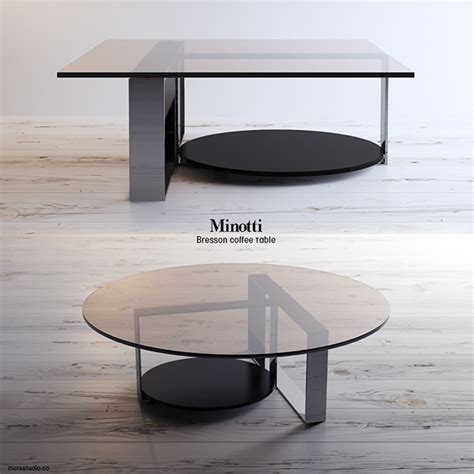 Minotti 3d Models For Free Collection Part 3 Behance