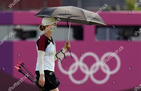 Lisa Unruh Germany During Womens Individual Redaktionelles Stockfoto