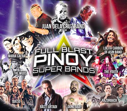 New and better date for the gathering of OPM Rock Icons – FULL BLAST ...