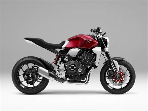 Honda Neo Sports Caf Le Foto Della Nuova Naked Motociclismo