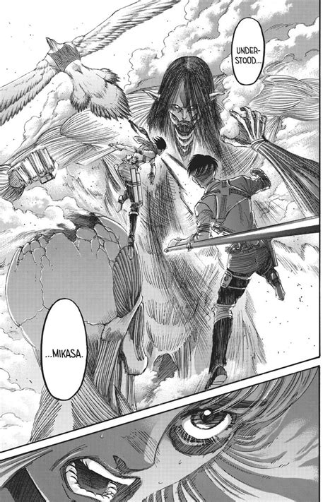 Shingeki No Kyojin, chapter 138 - Attack On Titan Manga Online