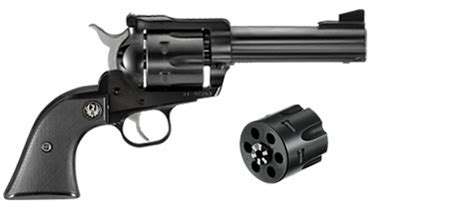 Ruger® New Model Blackhawk® Convertible Single-Action Revolver Model 0308