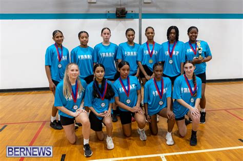 Photos And Results Annual All Star Netball Matches Bernews