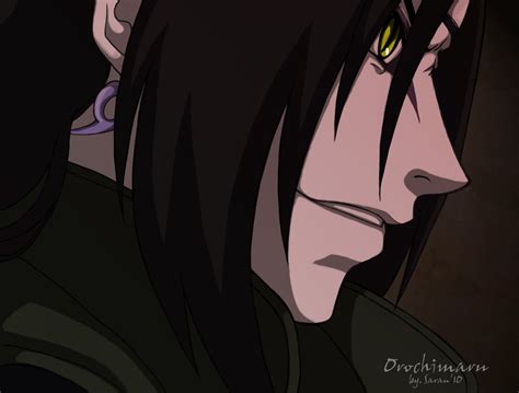 Lord Orochimaru Orochimaru Photo 36653930 Fanpop