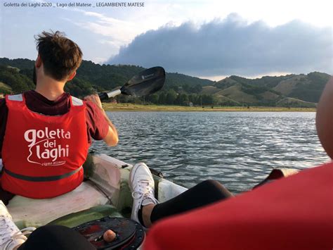 Tutti I Sei Punti Monitorati Dalla Goletta Dei Laghi Di Legambiente Sui