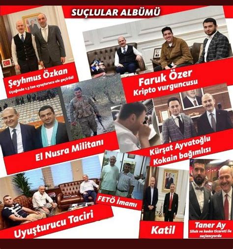 Sedat Peker Leaks on Twitter RT ipirofficall Bu kişi İçişleri