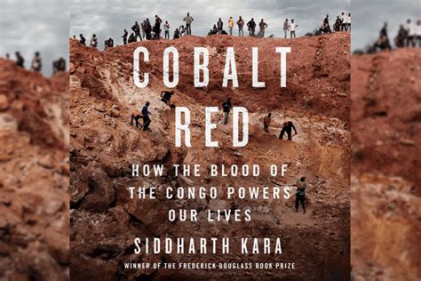 Cobalt Red book: the brutal cost to Congo for our devices - review ...