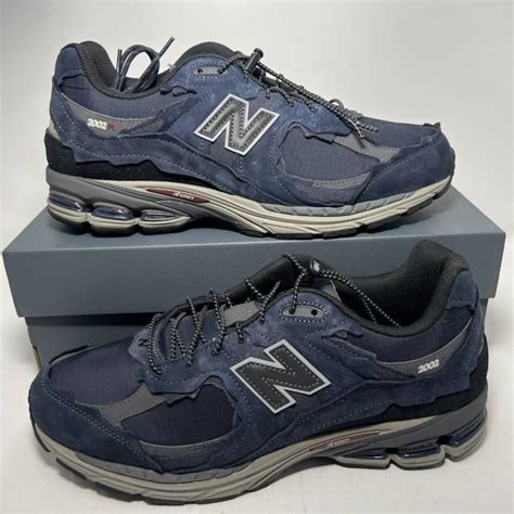 New Balance 2002r Protection Pack Ripstop Eclipse Kixify Marketplace