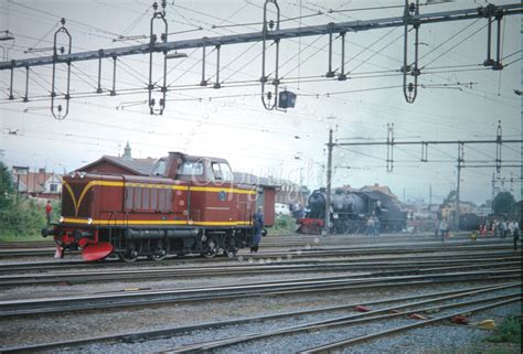 The Transport Treasury Sweden JMT3839 Sweden SJ Class T21 96 At