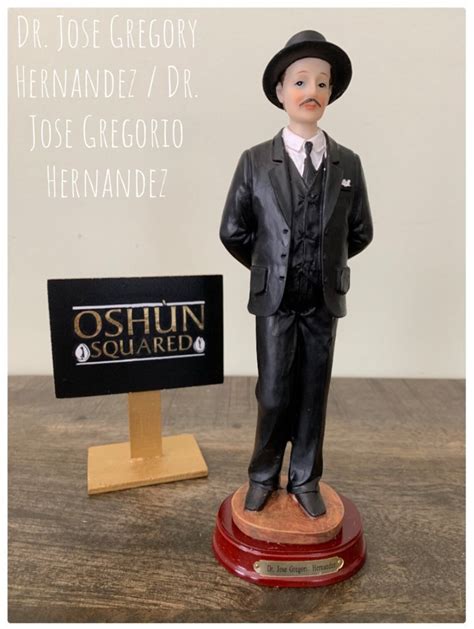 Dr. Jose Gregorio Hernandez Statue. Estatua De Dr. Jose Gregorio Hernandez - Etsy