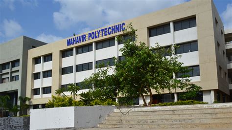 Welcome To Mahavir Polytechnic Nashik