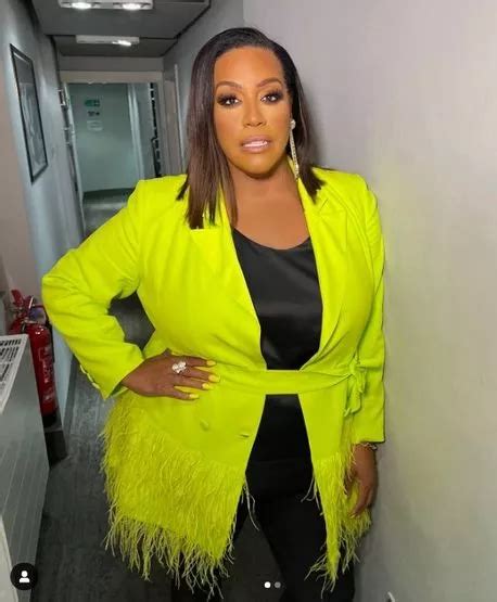 Alison Hammond Hints At Steamy New Romance With Cheeky Sex Confession