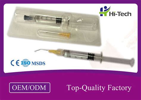 Medical Sodium Hyaluronate Gel At Best Price In Qufu Qufu Hi Tech