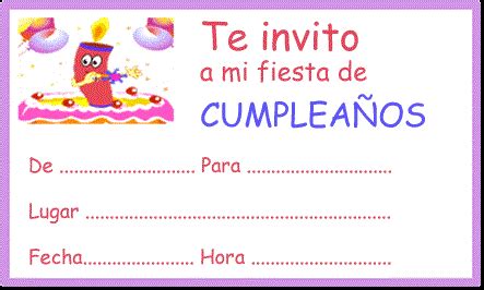 Tarjetas gratis para imprimir de cumpleaños Artofit