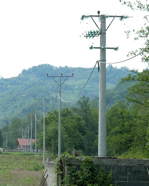 Mako Doo Doboj Fabrika Abc Stubova I Izgradnje Elektroenergetskih