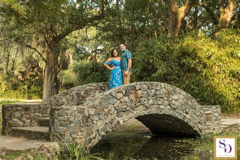 Avery Island- Jungle Gardens- Louisiana Engagement Photography -Suzy G ...