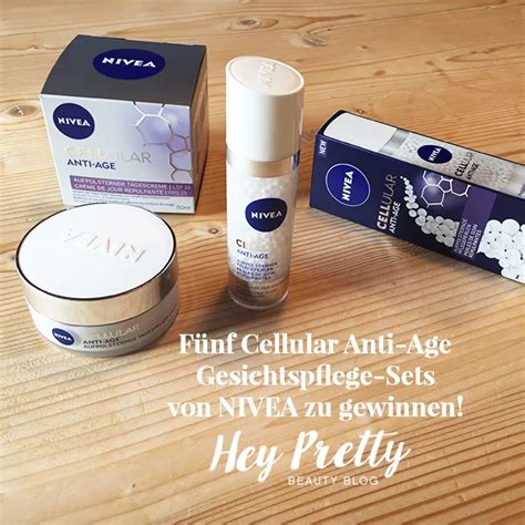 Im Test NIVEA Cellular Aufpolsternde Gesichtspflege Hey Pretty