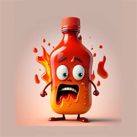 Hot Sauce Character Stock Illustrations 2 489 Hot Sauce Character Stock Illustrations Vectors