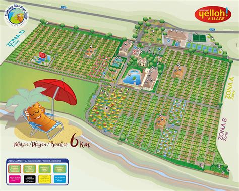 Plattegrond Mas St Josep