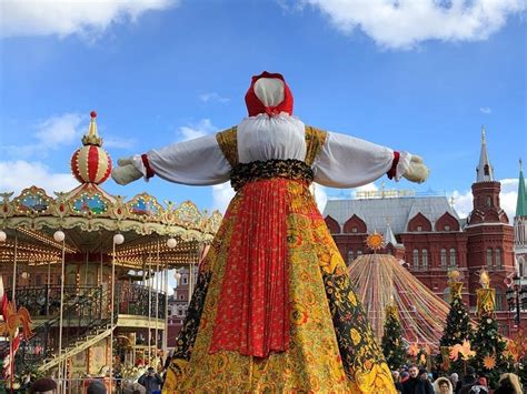 Popular Festivals Of Russia An Unforgettable Experience?