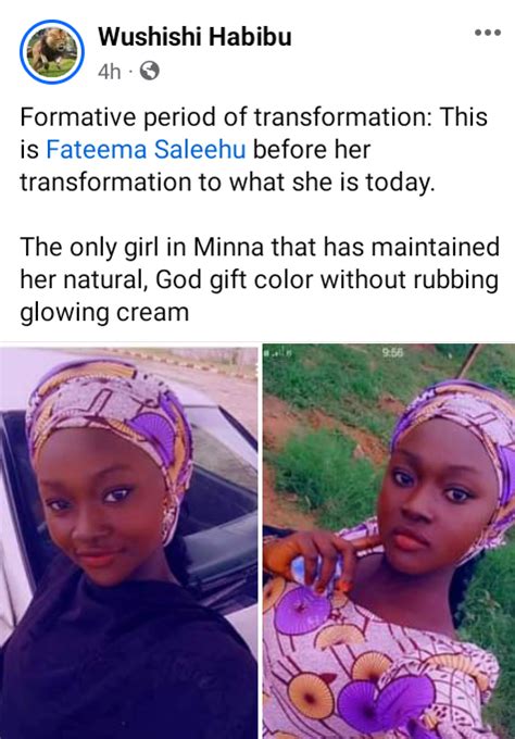 Nigerian Father Of 5 Daughters Shares Photos Of The Only Girl In Minna