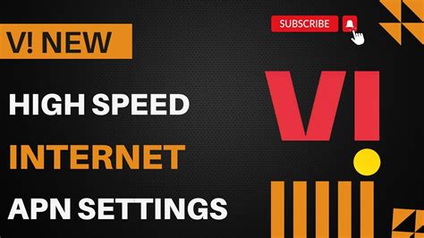 Vi APN Settings 4G 2023 Vi Network Problem Solution Vi Internet Not