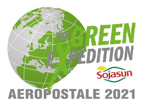 Communiqu De Presse The Green Expedition Sojasun Un Rallye Z Ro