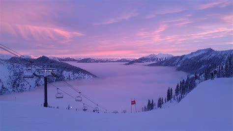 Summer Works At Stevens Pass To Get A Better Skiers’ And Boarders Flow The Ski Guru