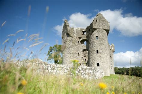 Enniskillen Castle Museums | Monea Castle