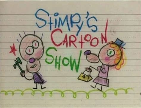 Stimpy's Cartoon Show | Ren & Stimpy Wiki | FANDOM powered by Wikia