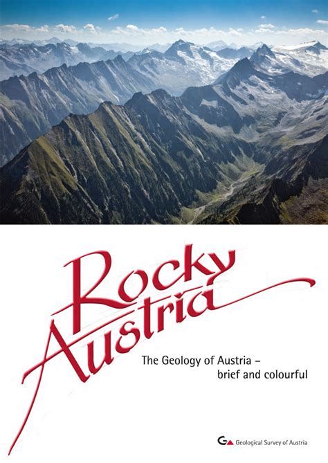 Neuerscheinung Buch Rocky Austria Englisch