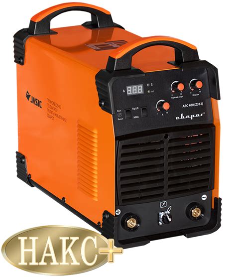 Сварочный инвертор Сварог ARC 400 (Z312) (НАКС+все группы) | SVARMA.ru