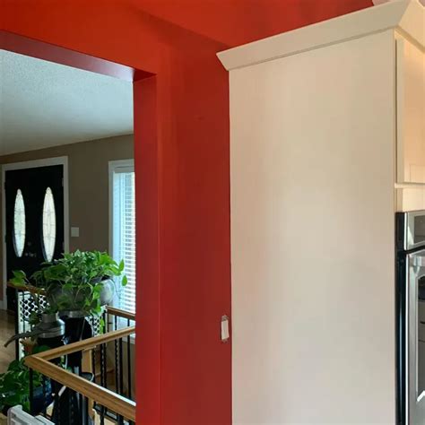 Benjamin Moore Hot Tamale Csp Paint Color