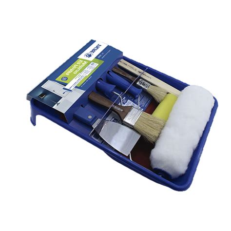 KIT PARA PINTURA R1510 TIGRE KIT PINTURA MULTIUSO 10 PEÇAS R1510